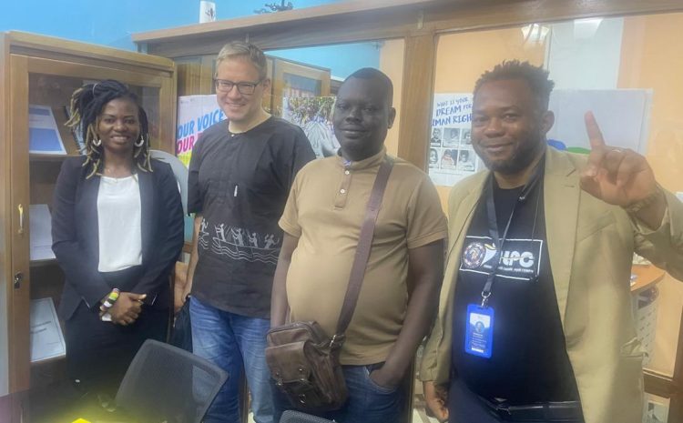 Séance de travail au siège de l’ALPC : des échanges prometteurs avec des acteurs internationaux
