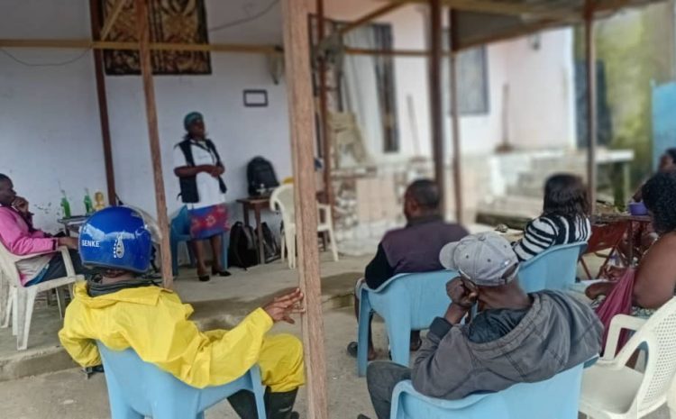  Prévention et éducation sanitaire : DIDOMI à l’écoute des associations de Douala