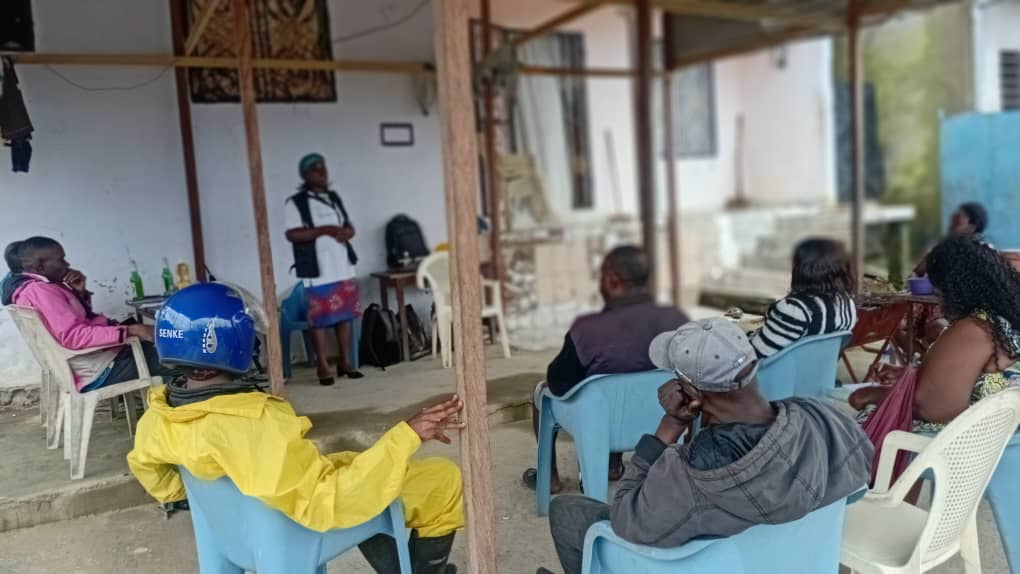 Prévention et éducation sanitaire : DIDOMI à l’écoute des associations de Douala