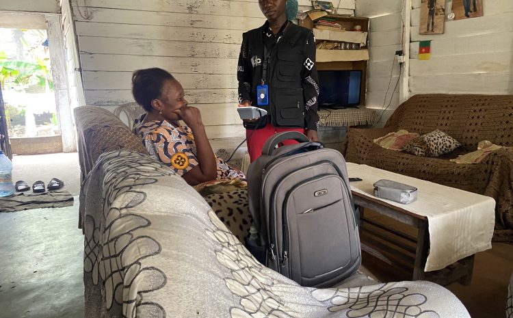  Santé des Aînés : Évaluation du Suivi Médical Communautaire à Japoma  Douala 3eme