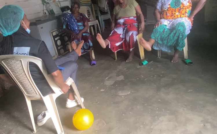  Consultations Médicales Soins et Bien-être des Personnes Agées