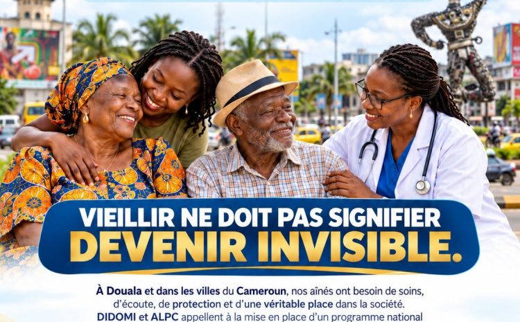  Journée mondiale des personnes âgées : célébrons la dignité, les droits et la contribution des aînés: