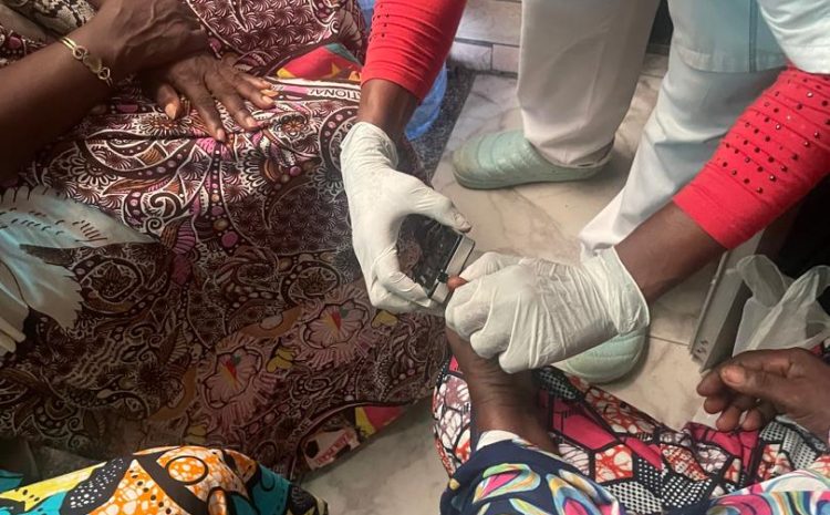  Journée Internationale des Personnes Âgées: DIDOMI au chevet des aînés à Douala