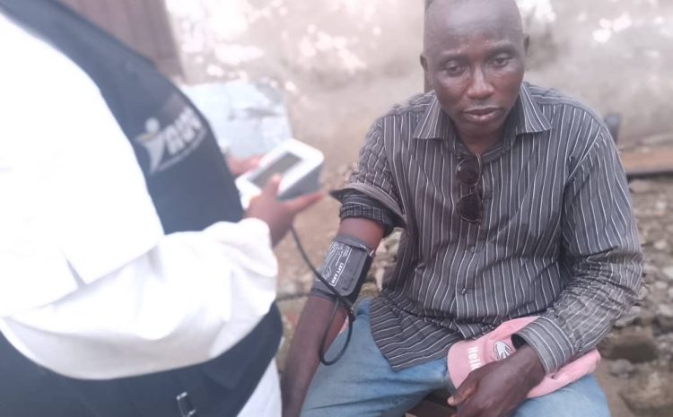 Prévention des maladies cardiovasculaires : la délégation DIDOMI au cœur des communautés vulnérables à Douala