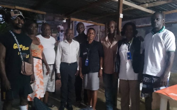  ALPC : un 3ᵉ trimestre 2025 marqué par des actions fortes en santé communautaire à Douala