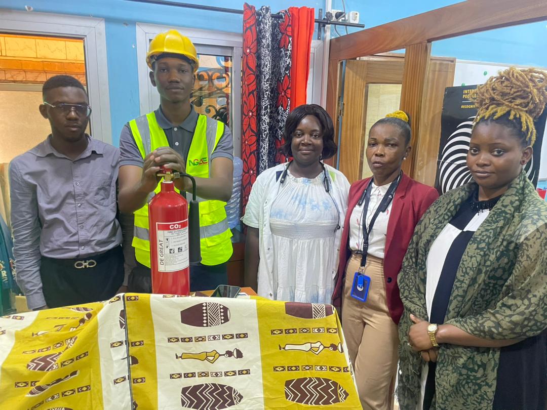 ALPC renforce la sécurité incendie de ses locaux !