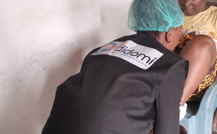 Des Soins Gratuits et Personnalisés pour les personnes AGEES DOUALA 3eme SAINT THOMAS