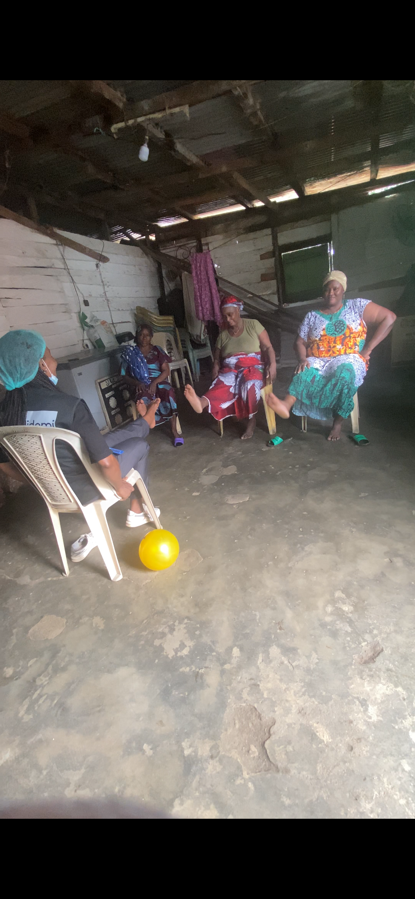 Consultations Médicales Soins et Bien-être des Personnes Agées