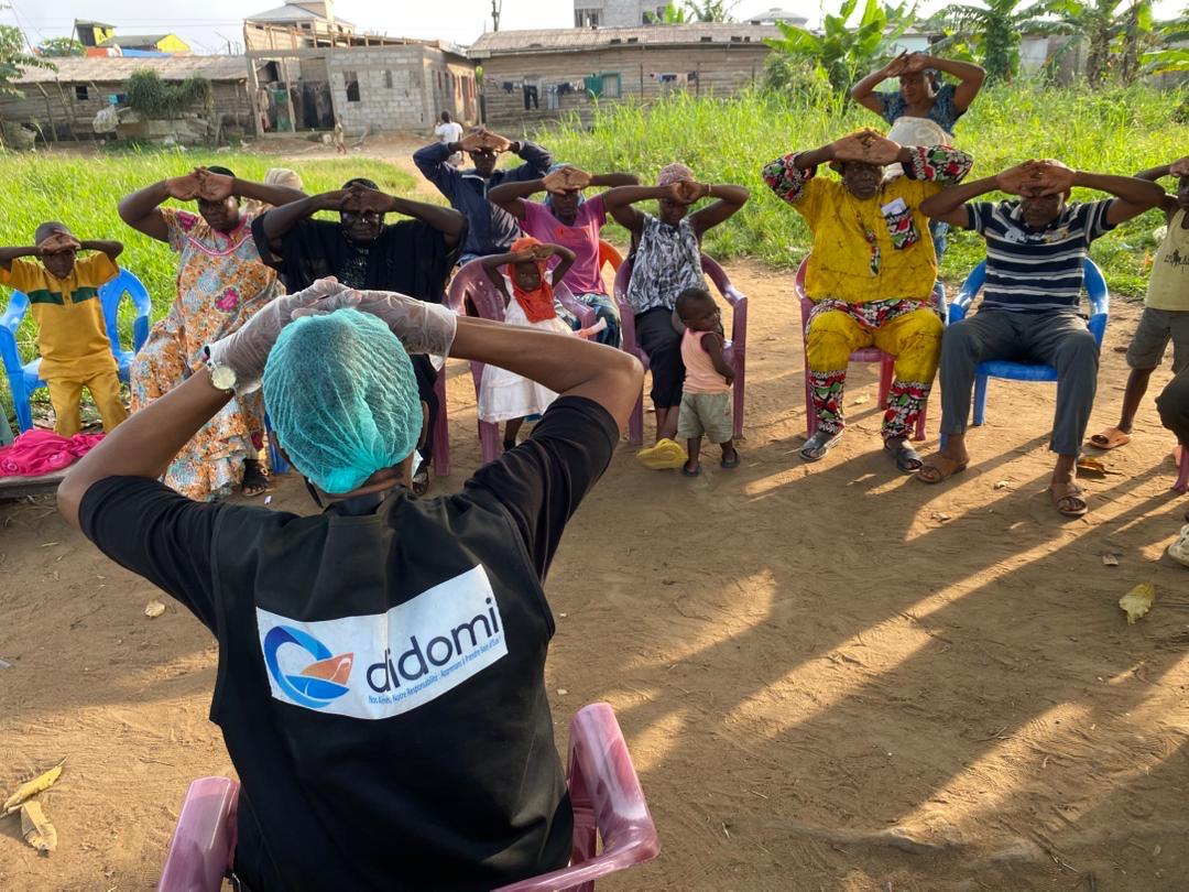 🩺 Causerie éducative sur l’hypertension et le diabète à Emprise Cam-Rail Nyalla