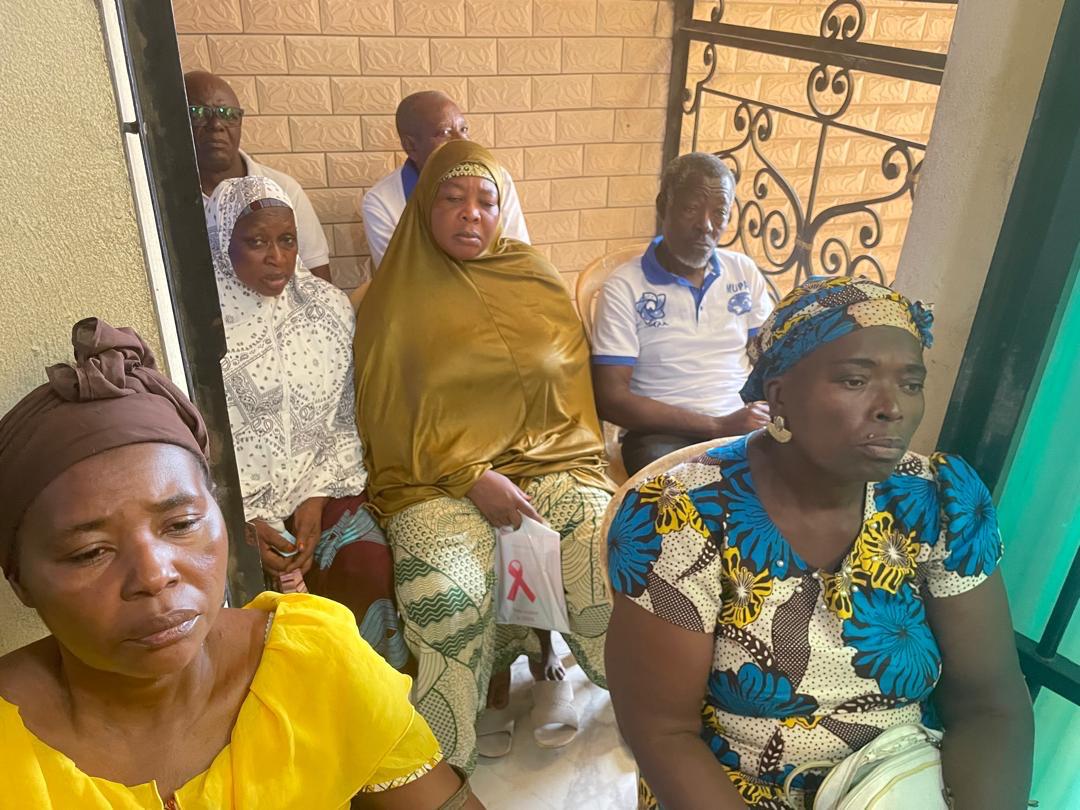 Consultation médicale gratuite à Nyalla Rail : l’ALPC renforce l’accès aux soins des personnes âgées