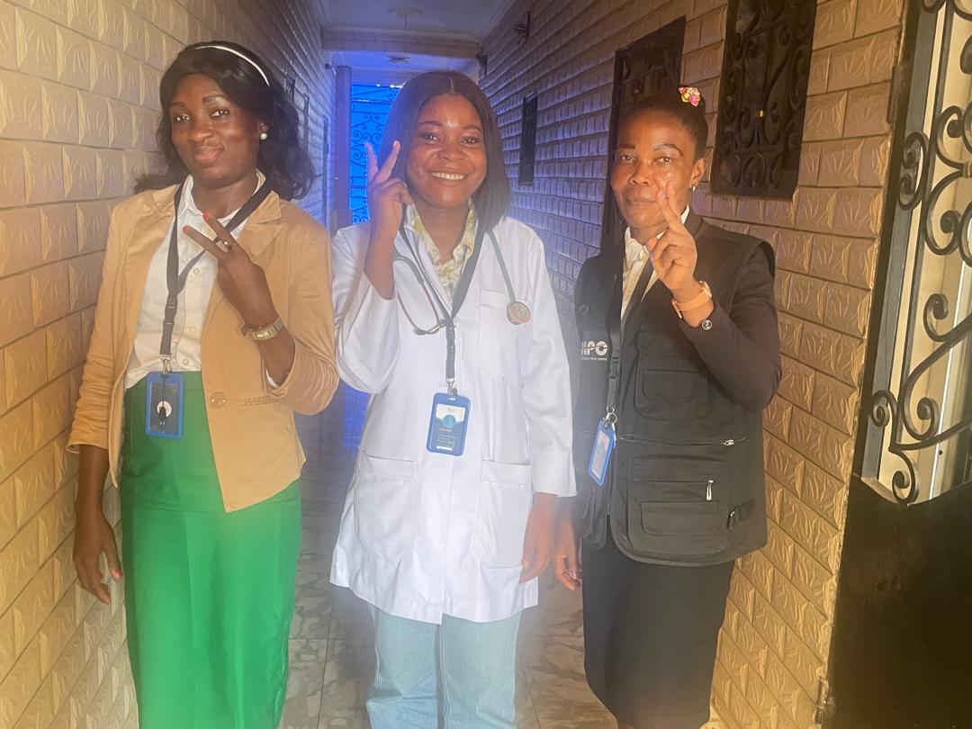 Consultation médicale gratuite : DIDOMI renforce le suivi sanitaire des populations vulnérables à Nyalla Rail
