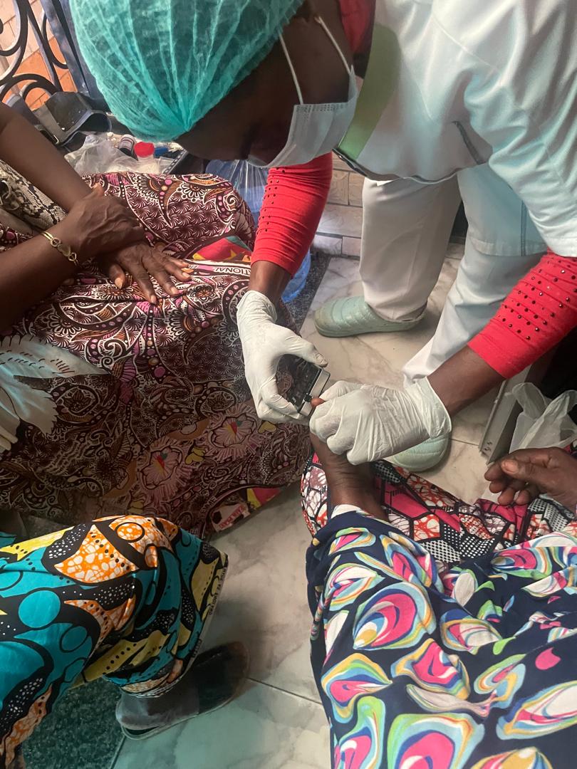 Journée Internationale des Personnes Âgées: DIDOMI au chevet des aînés à Douala