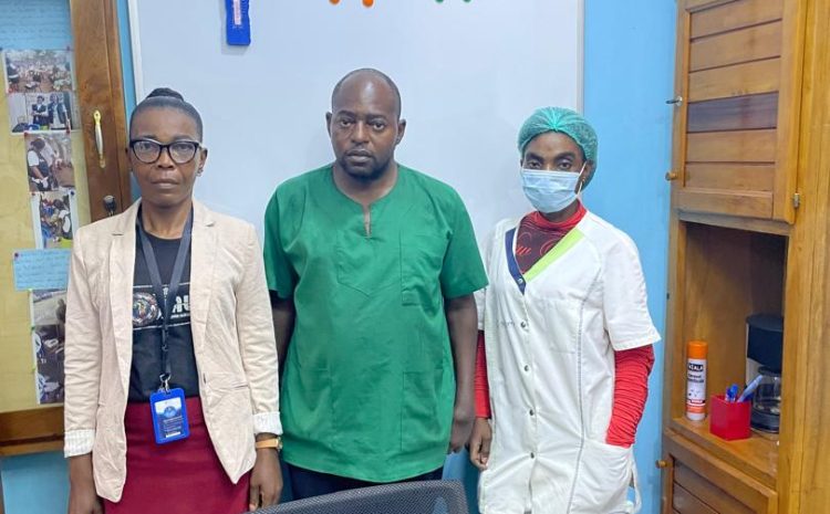  Journée Internationale des Personnes Âgées: DIDOMI au chevet des aînés à Douala