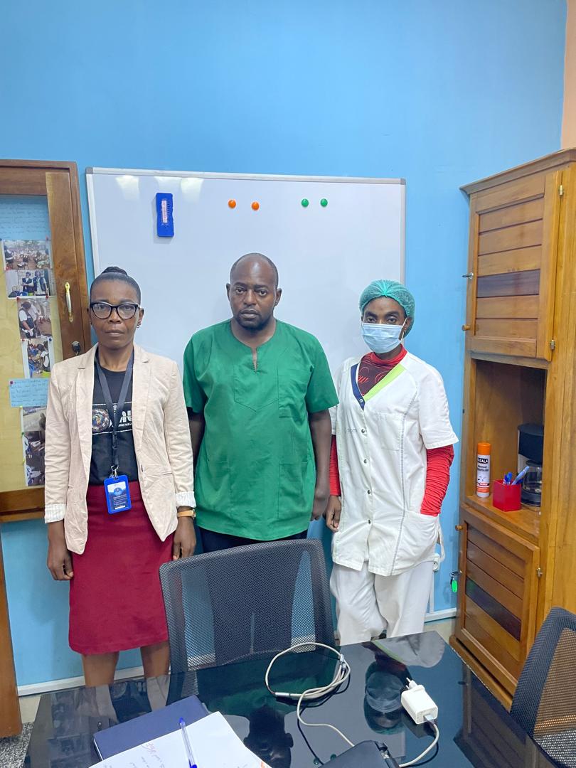 Journée Internationale des Personnes Âgées: DIDOMI au chevet des aînés à Douala